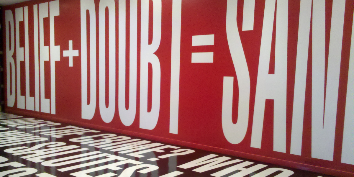 Vinyl Wall Signs by Car Wraps NYC